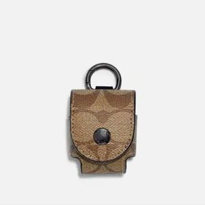 Coach wireless AirPods case